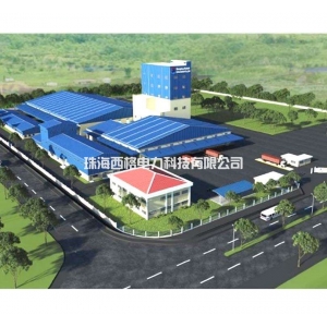 工礦企業