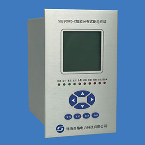 SGE300FD-C 智能配網自動化測控單元